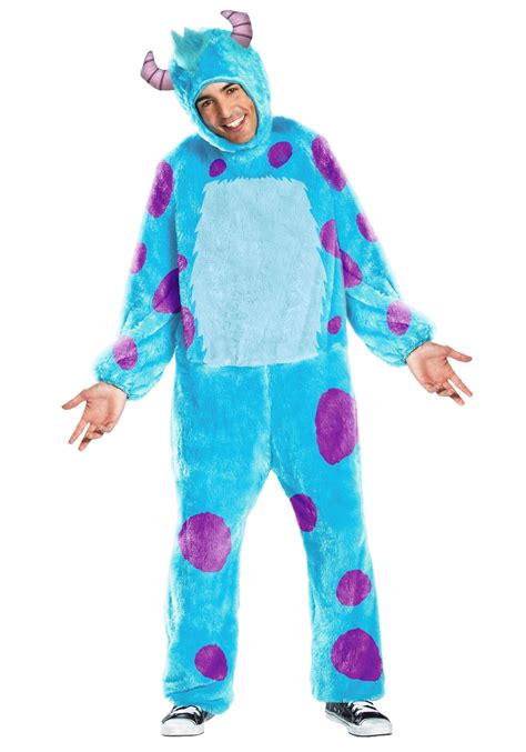 halloween sully costume|sully costume walmart.